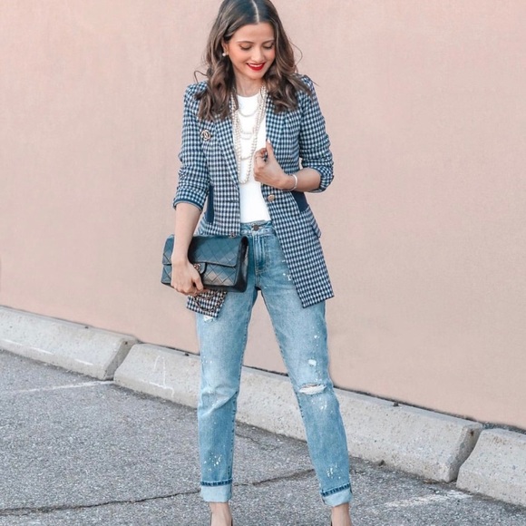 Cabi Checkup Blazer (style 5848) - Picture 11 of 11